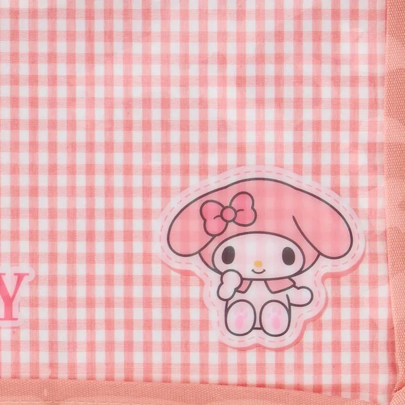 My Melody Gingham Flat Pouch sold by Sanrio product image thumbnail 2
