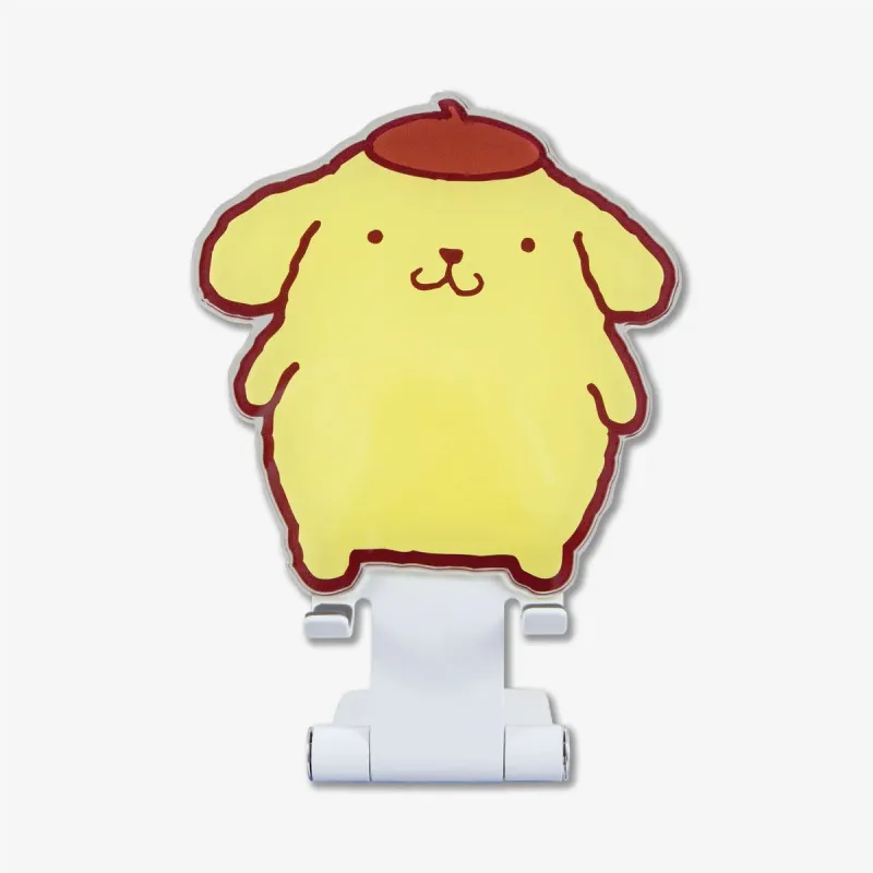 Pompompurin x Sonix Phone Stand sold by Sanrio