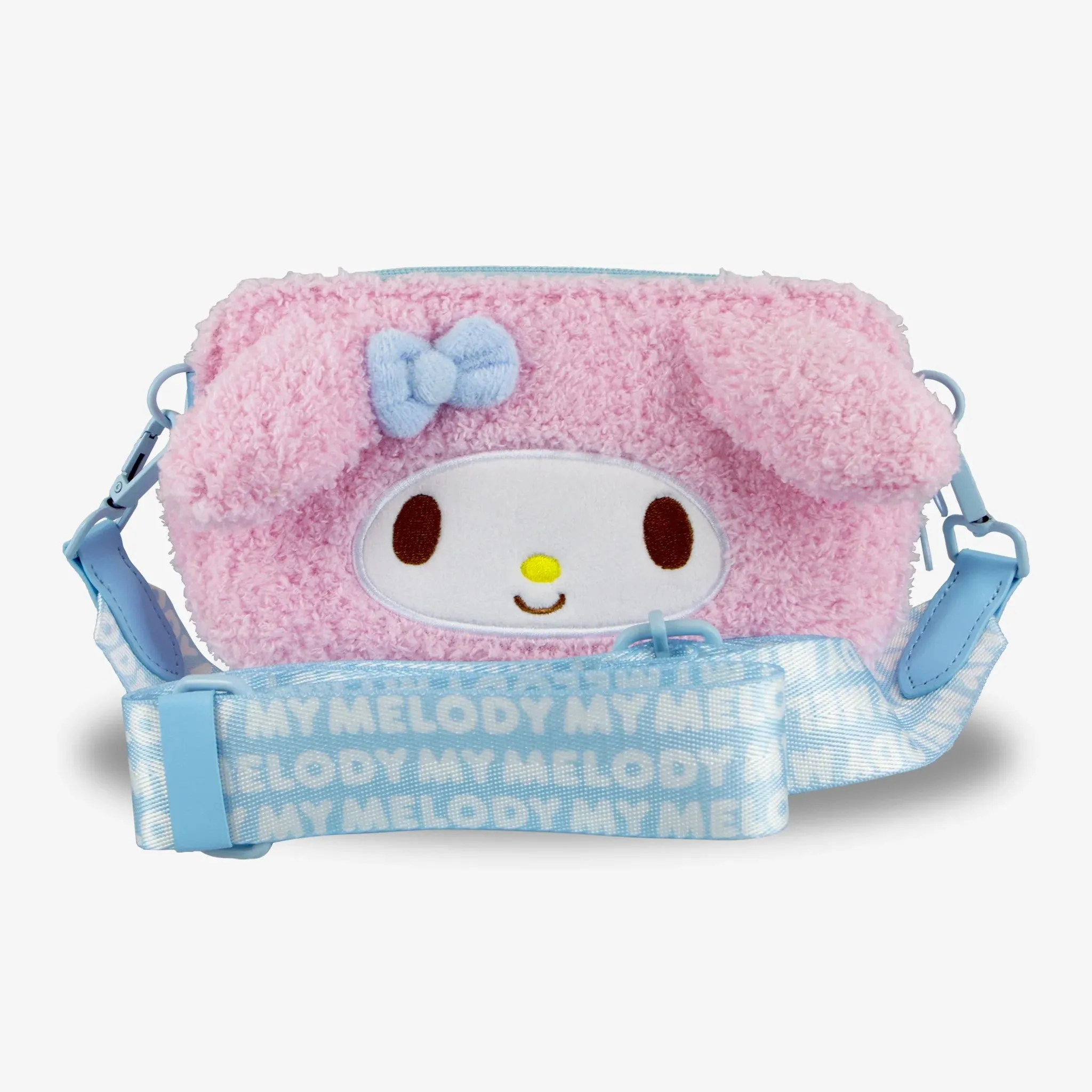 My Melody x Sonix Plush Phone Wallet sold by Sanrio