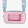 My Melody x Sonix Plush Phone Wallet sold by Sanrio