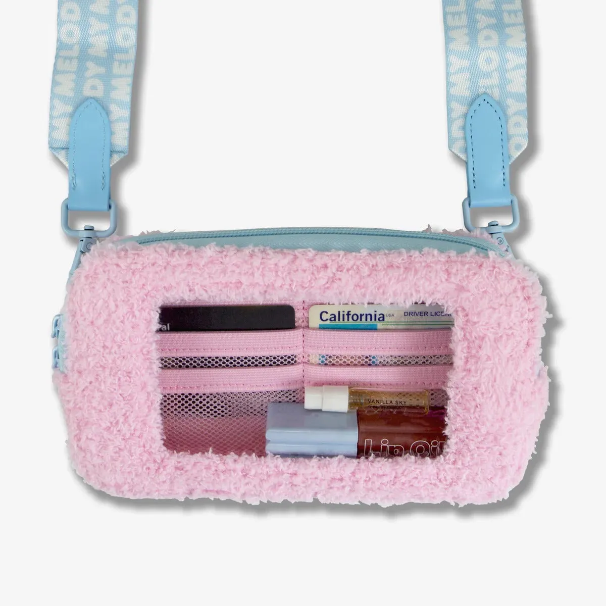 My Melody x Sonix Plush Phone Wallet sold by Sanrio product image thumbnail 3