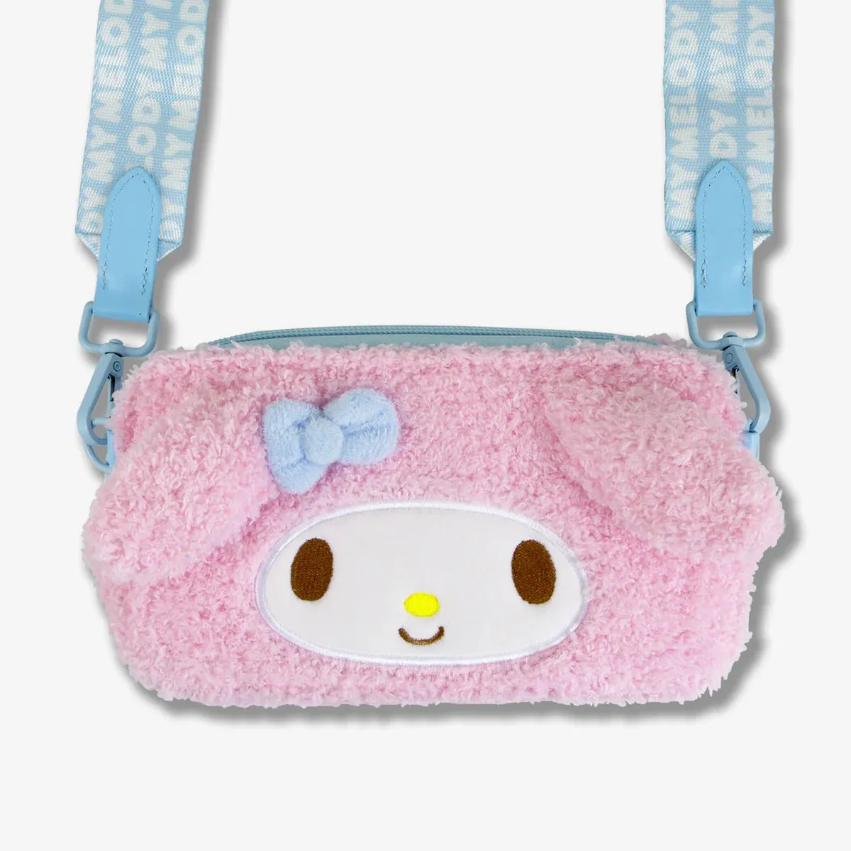 My Melody x Sonix Plush Phone Wallet sold by Sanrio product image thumbnail 2