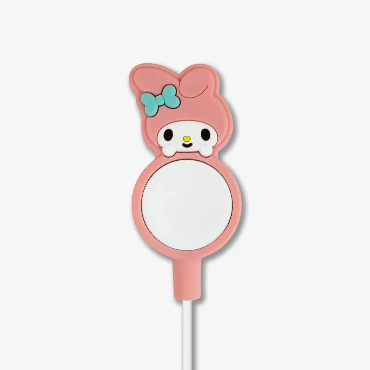 My Melody x Sonix Apple Watch Charger Cover sold by Sanrio