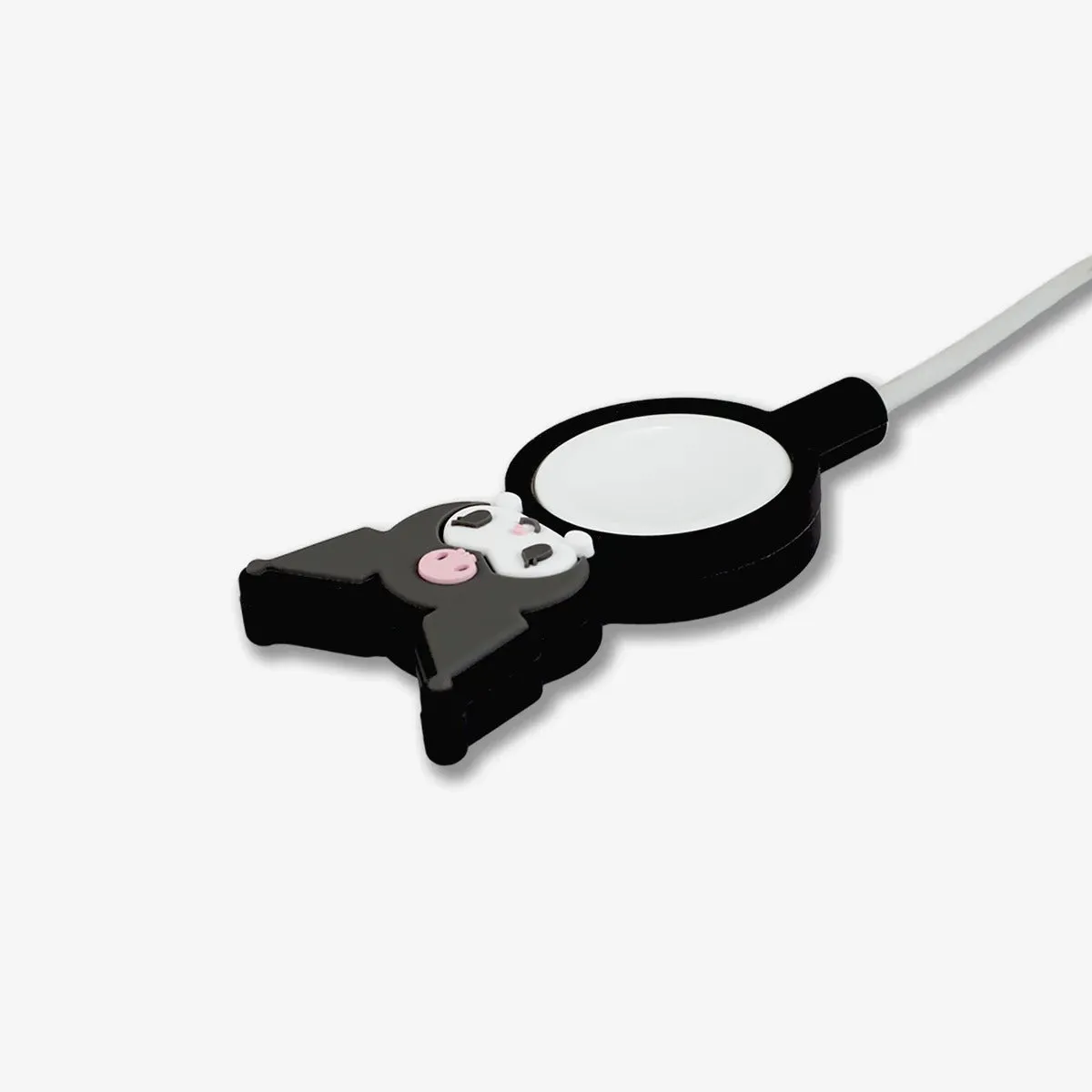 Kuromi x Sonix Apple Watch Charger Cover sold by Sanrio product image thumbnail 4