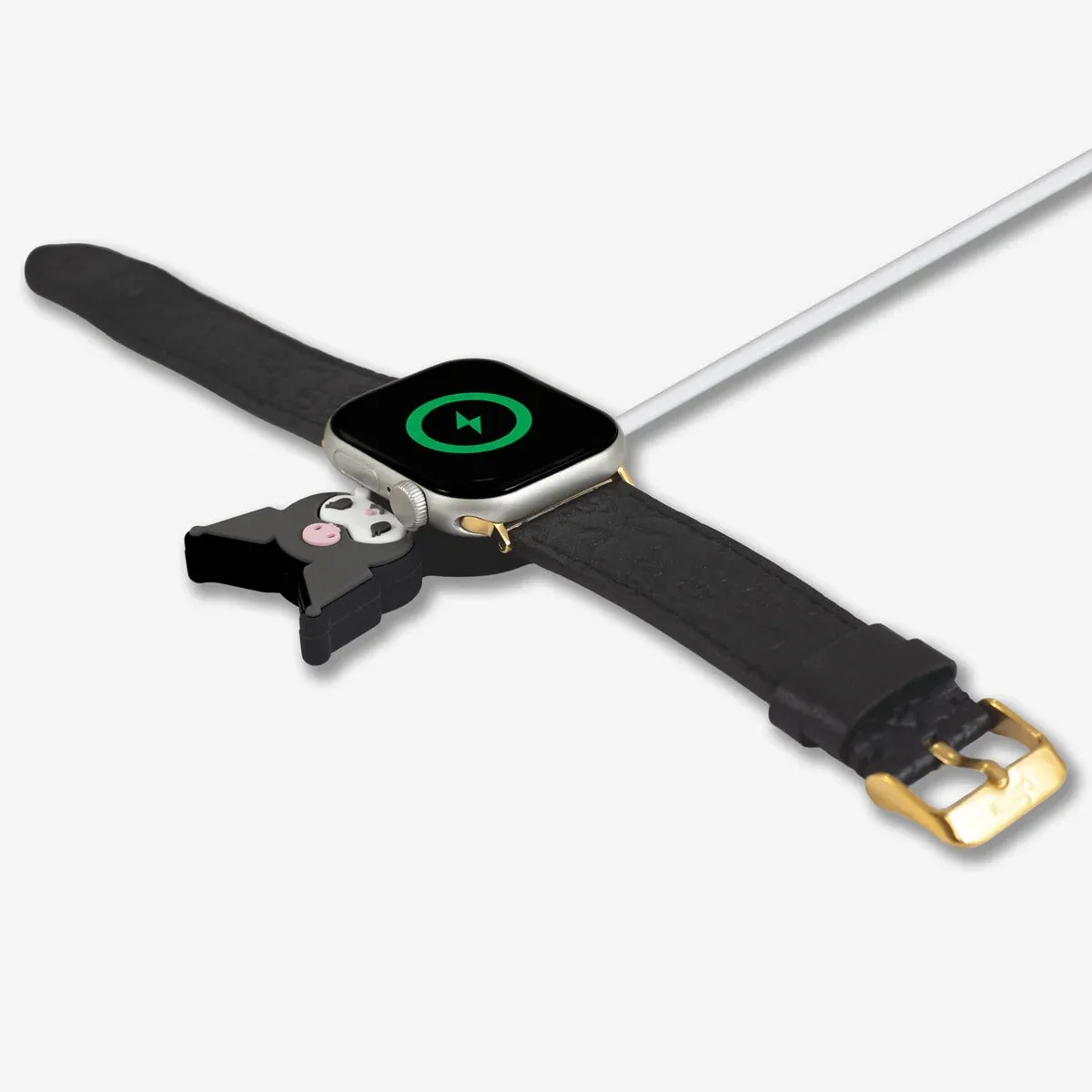 Kuromi x Sonix Apple Watch Charger Cover sold by Sanrio product image thumbnail 3
