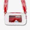 Hello Kitty x Sonix Plush Phone Wallet sold by Sanrio