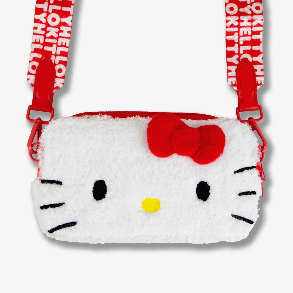 Hello Kitty x Sonix Plush Phone Wallet sold by Sanrio product image thumbnail 2