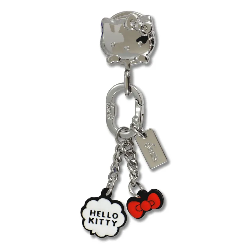 Hello Kitty x Sonix Adhesive 3-pc Smartphone Charm Set sold by Sanrio