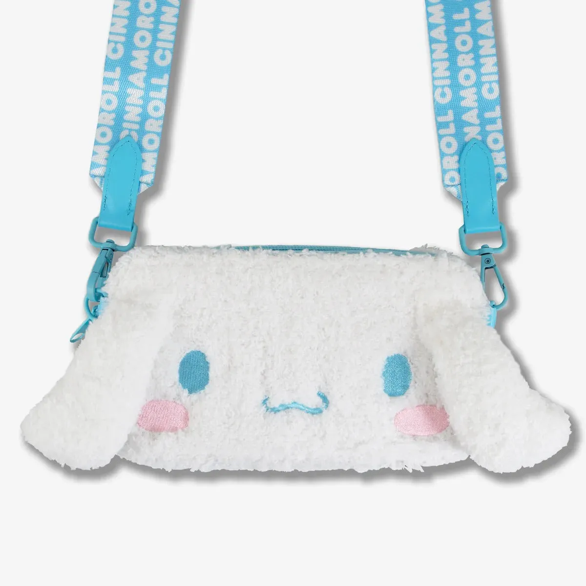 Cinnamoroll x Sonix Plush Phone Wallet sold by Sanrio product image thumbnail 2