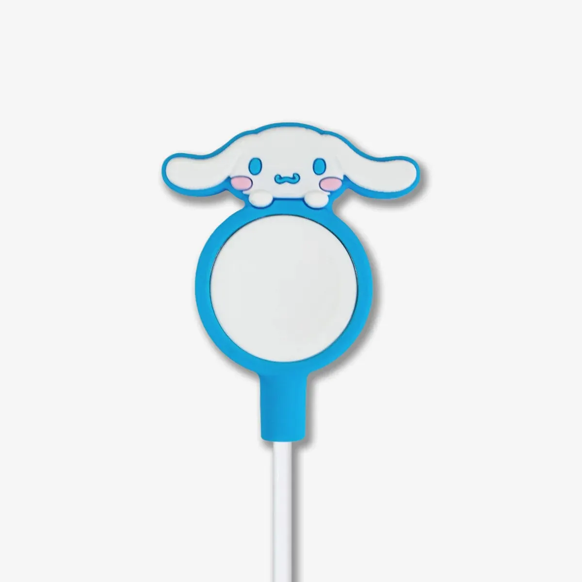 Cinnamoroll x Sonix Apple Watch Charger Cover sold by Sanrio