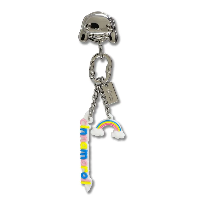 Cinnamoroll x Sonix Adhesive 3-pc Smartphone Charm Set sold by Sanrio