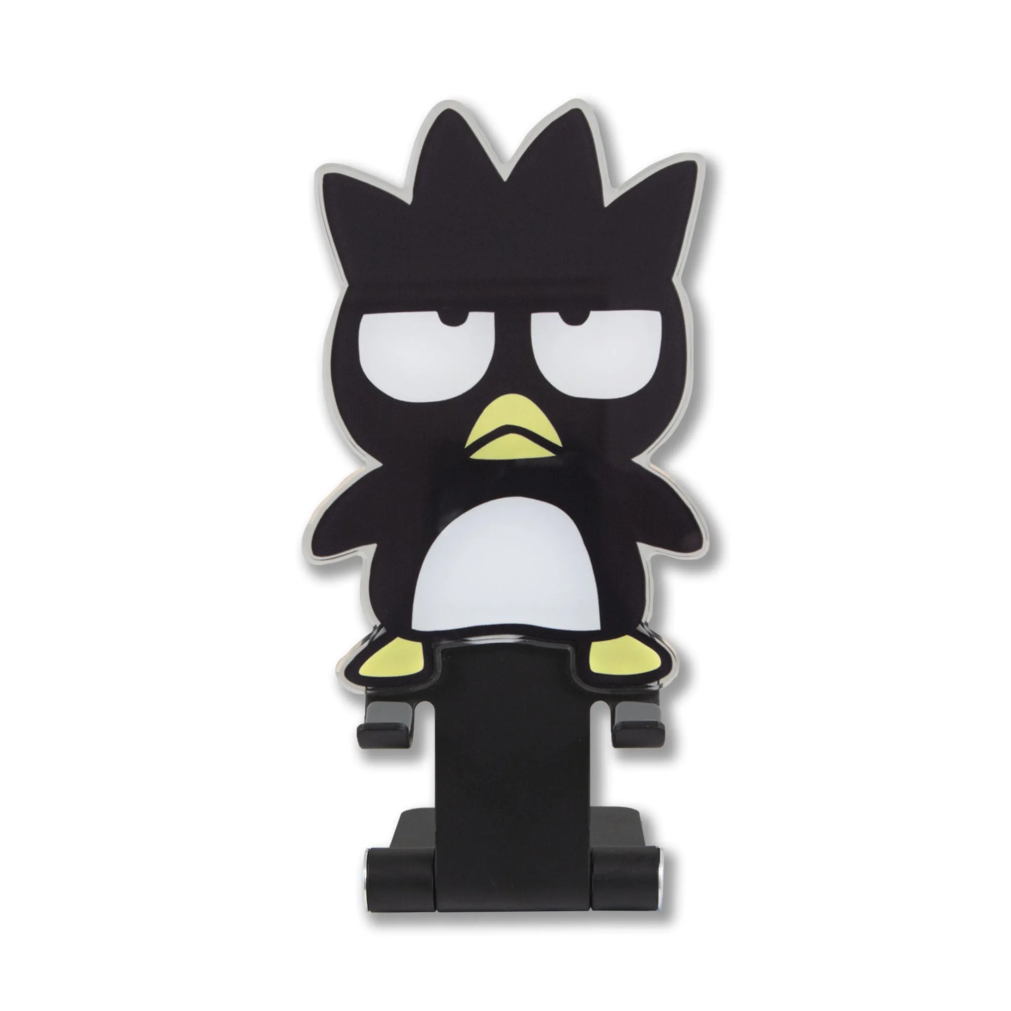 Badtz-maru x Sonix Phone Stand sold by Sanrio