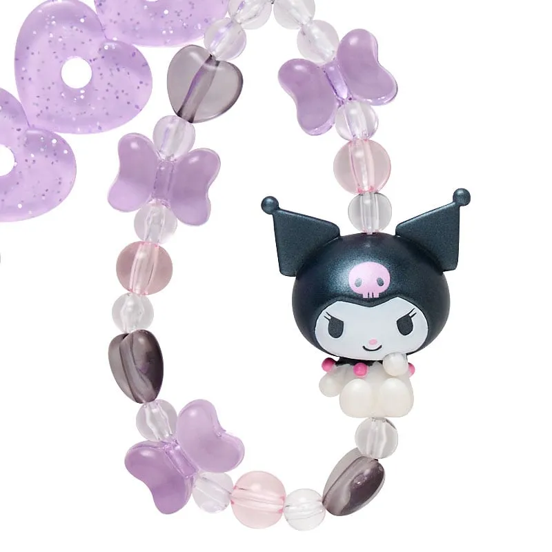 Kuromi Customizable Smartphone Charm (My Pachirun Series) sold by Sanrio product image thumbnail 2