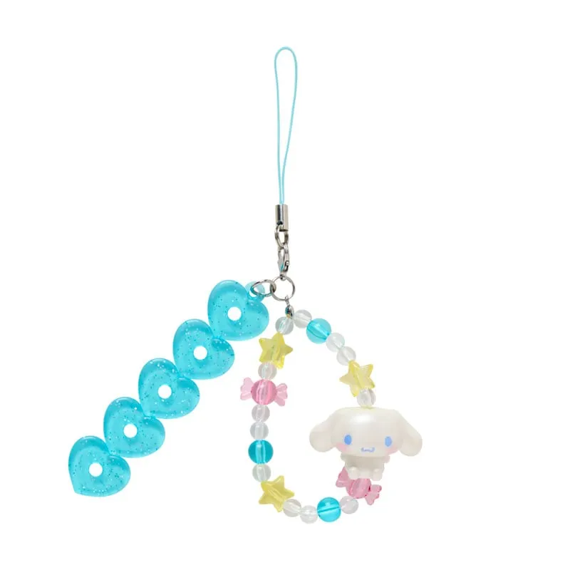 Cinnamoroll Customizable Smartphone Charm (My Pachirun Series) sold by Sanrio