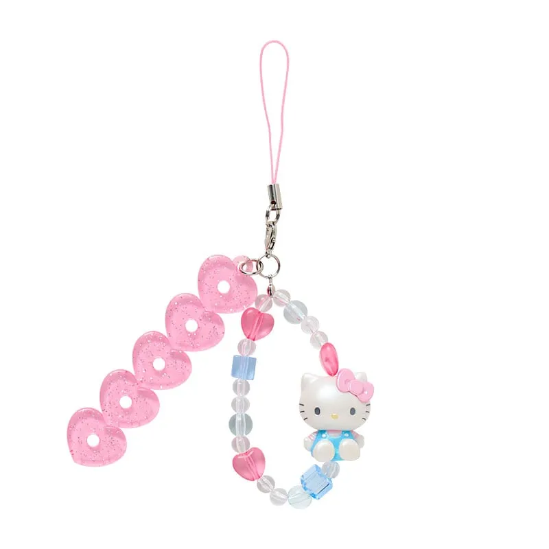 Hello Kitty Customizable Smartphone Charm (My Pachirun Series) sold by Sanrio
