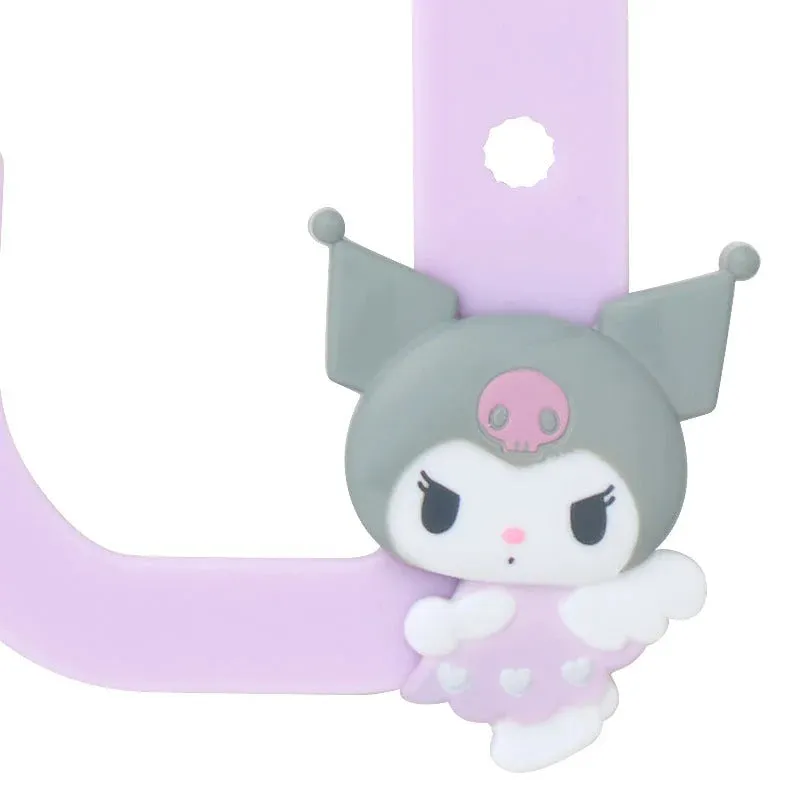 Kuromi Customizable Keychain Carabiner (My Pachirun Series) sold by Sanrio product image thumbnail 3