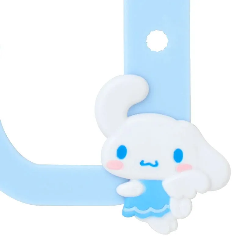 Cinnamoroll Customizable Keychain Carabiner (My Pachirun Series) sold by Sanrio product image thumbnail 3