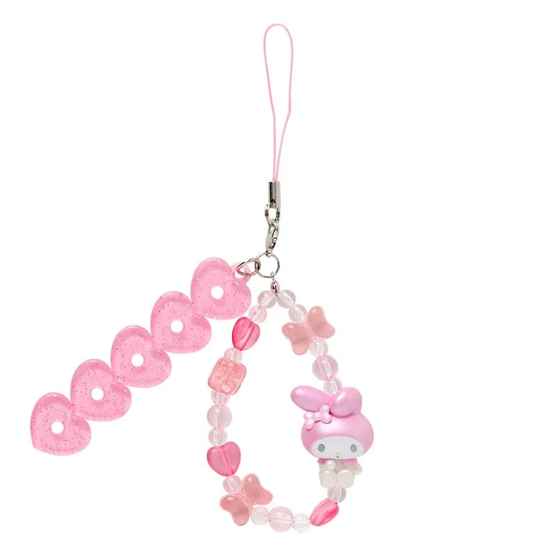 My Melody Customizable Smartphone Charm (My Pachirun Series) sold by Sanrio