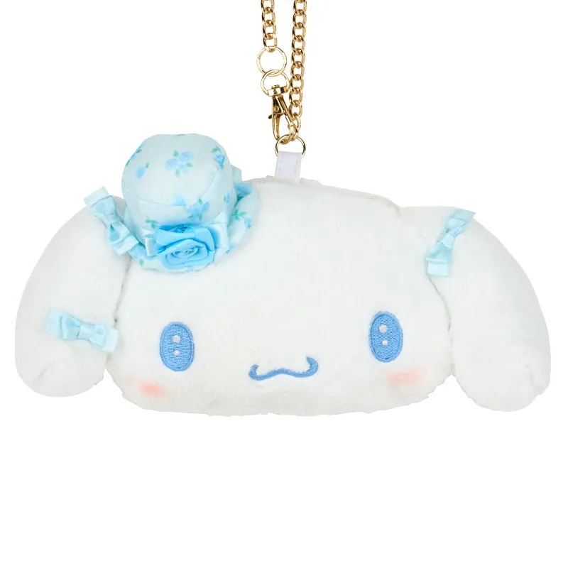 Cinnamoroll Plush ID Card Holder (Dolly Rose Design Series) sold by Sanrio product image thumbnail 4