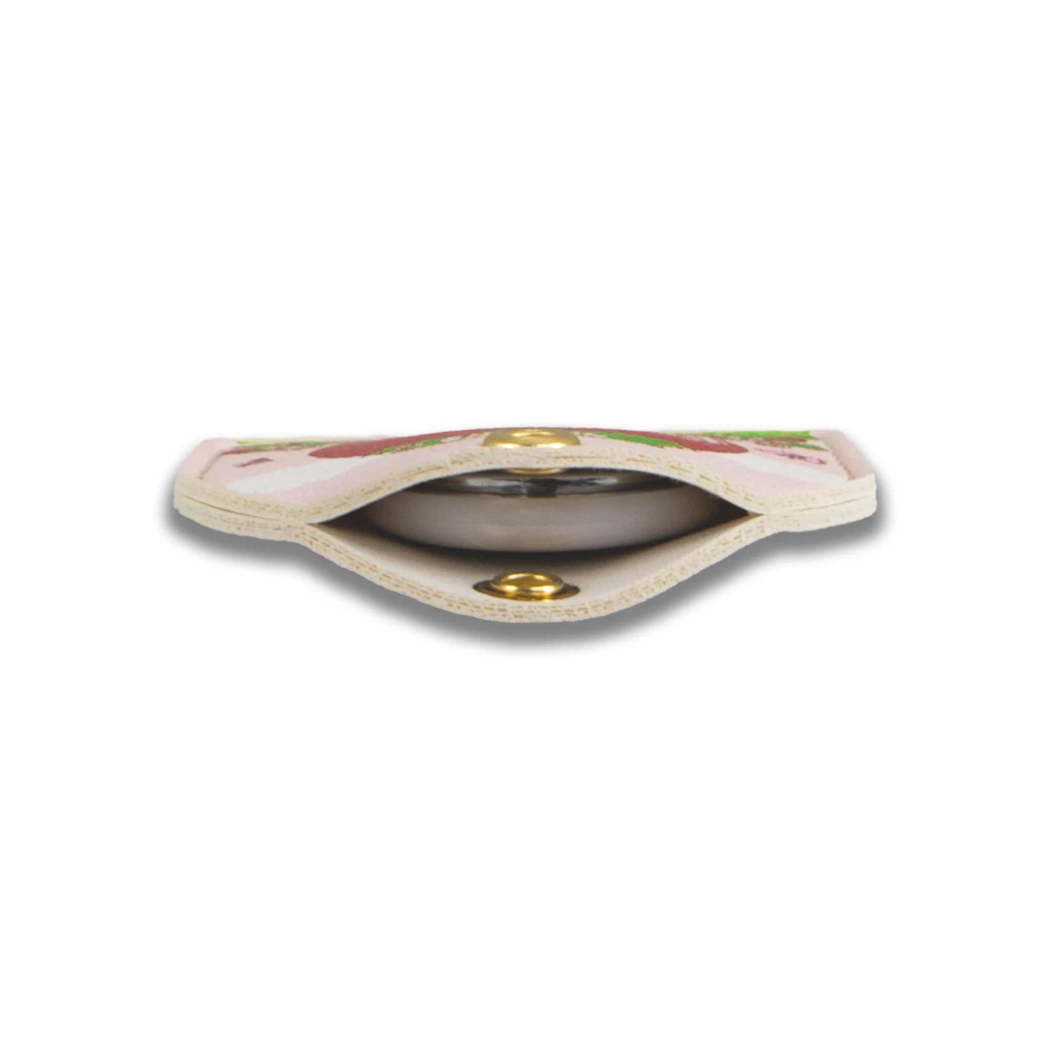 My Melody x Sonix Strawberry Shortcake AirTag Keychain sold by Sanrio product image thumbnail 5