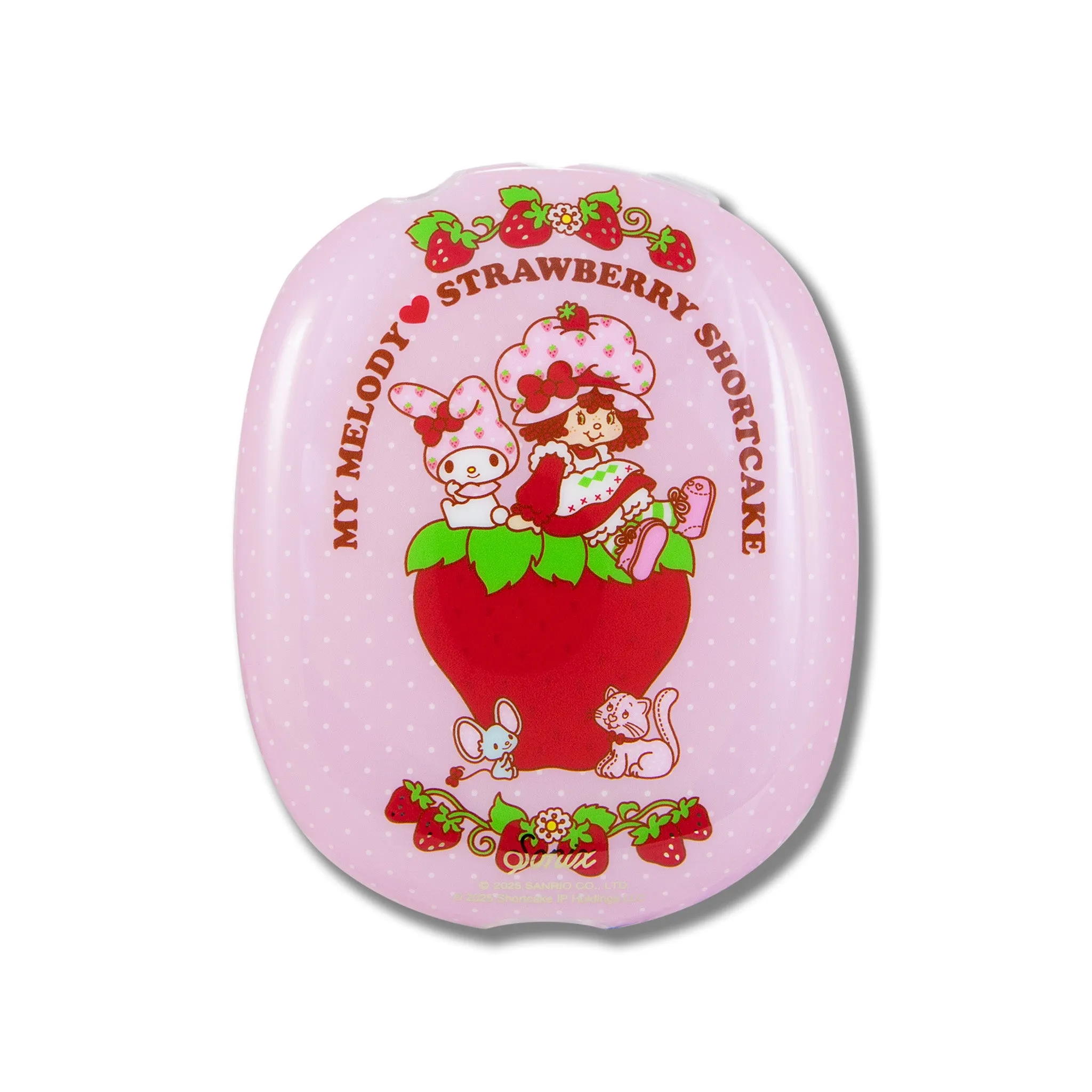 My Melody x Sonix Strawberry Shortcake Airpods Max Cover sold by Sanrio product image thumbnail 5
