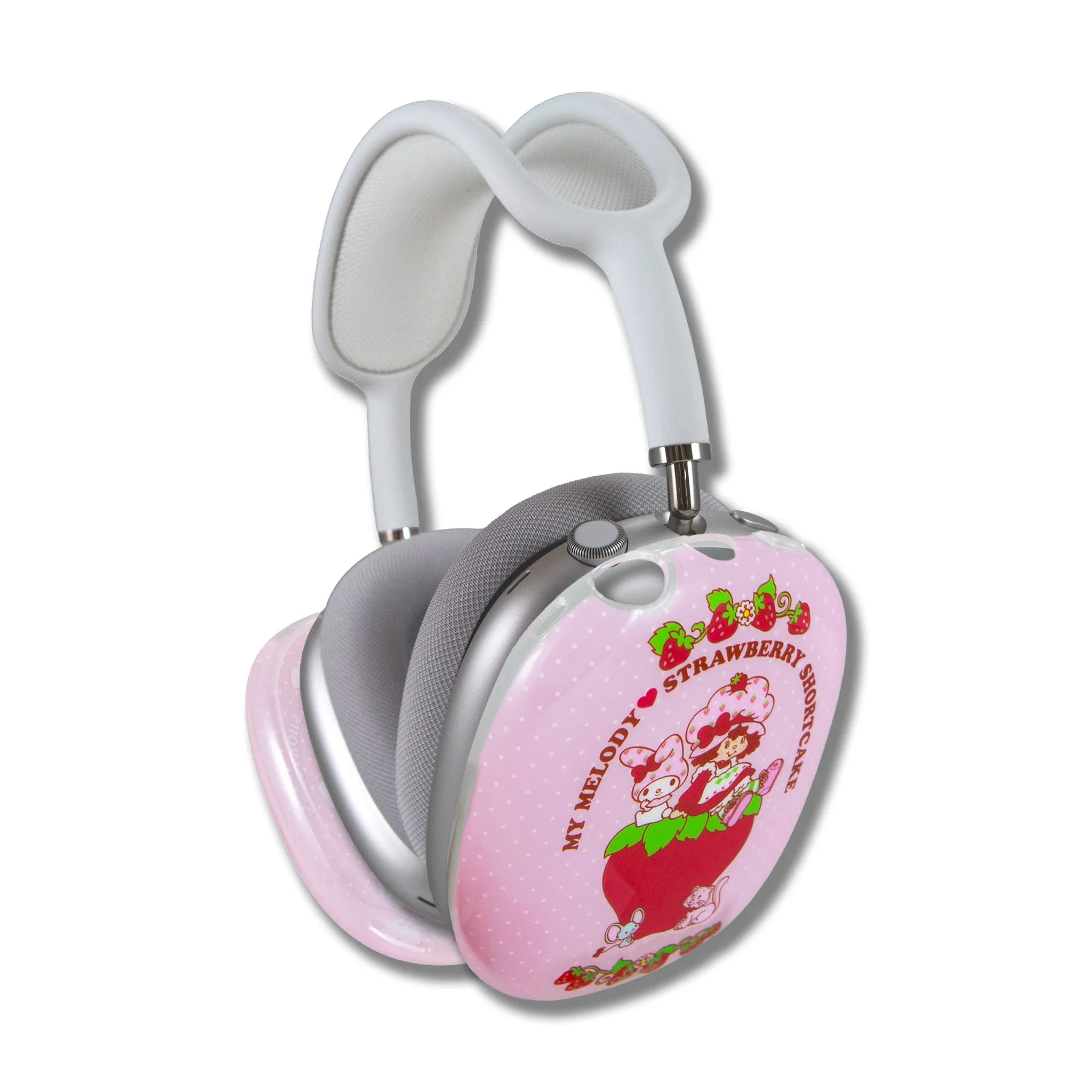 My Melody x Sonix Strawberry Shortcake Airpods Max Cover sold by Sanrio product image thumbnail 3