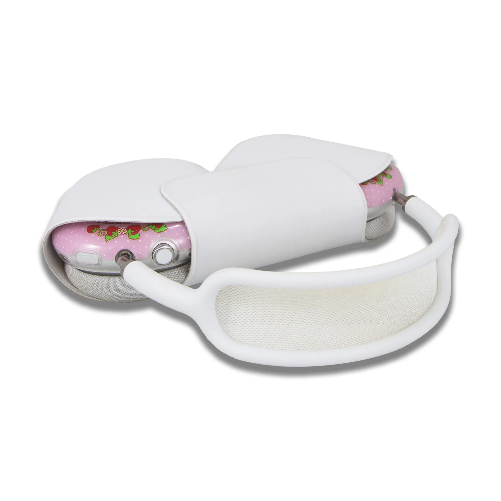 My Melody x Sonix Strawberry Shortcake Airpods Max Cover sold by Sanrio product image thumbnail 4