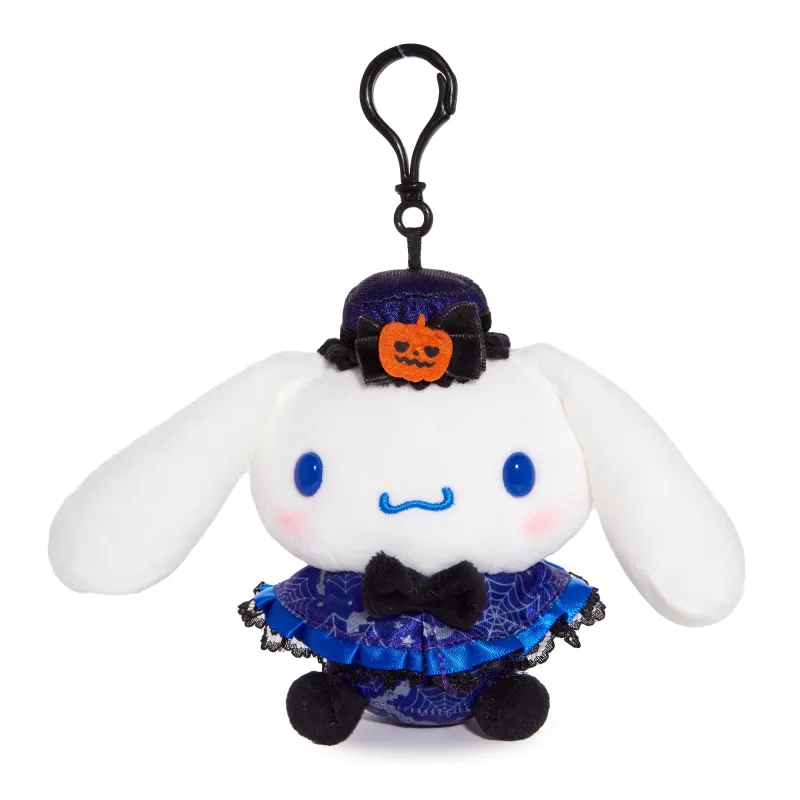 Cinnamoroll Mascot Clip (Spooky Dress Series) sold by Sanrio