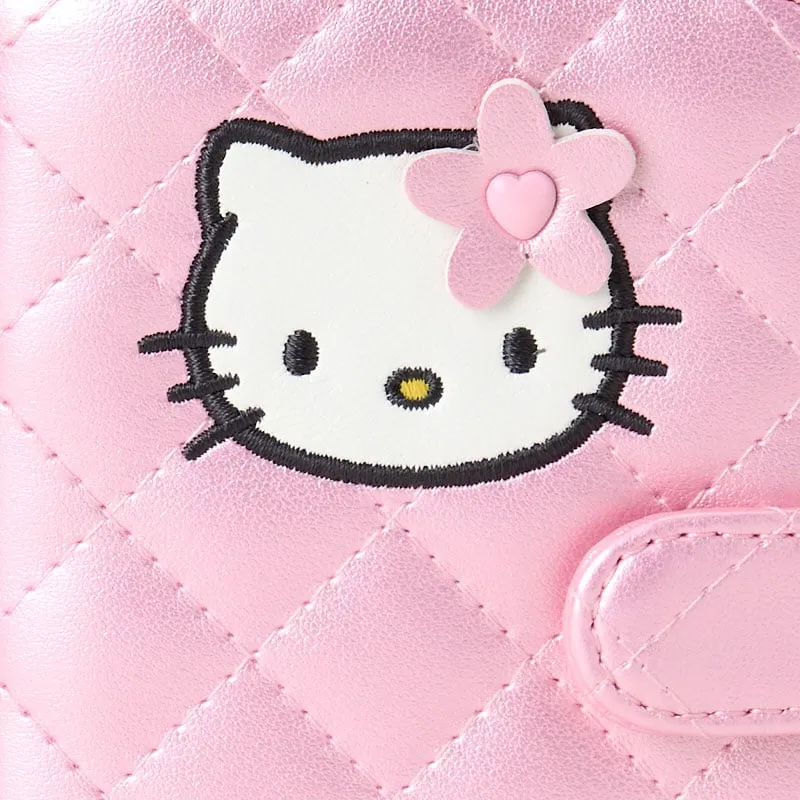 Hello Kitty Card Case (Mini Quilt Series) sold by Sanrio product image thumbnail 4