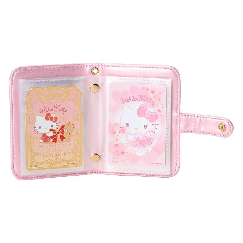 Hello Kitty Card Case (Mini Quilt Series) sold by Sanrio product image thumbnail 2