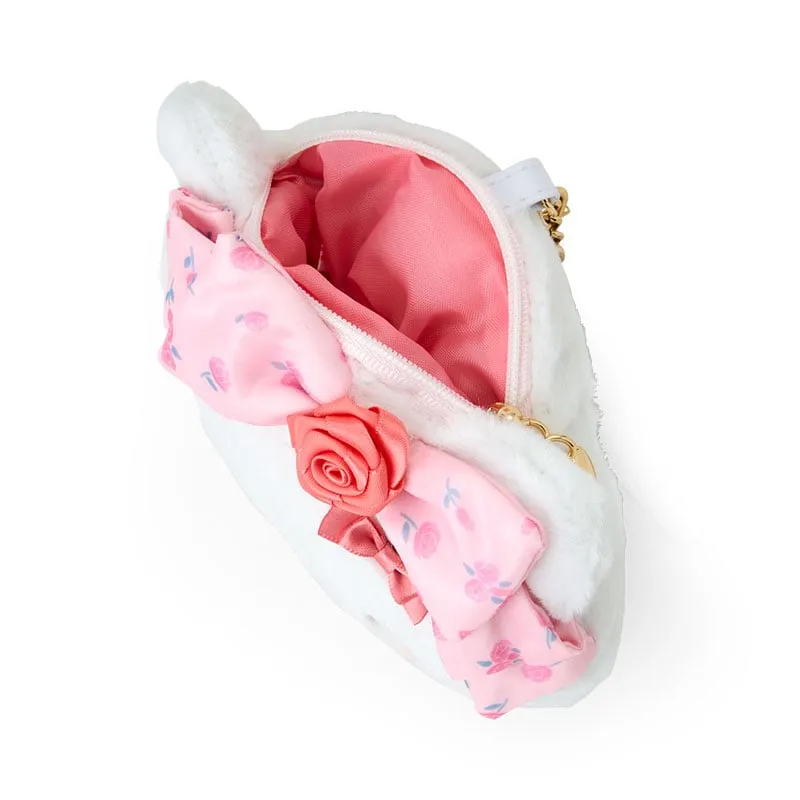 Hello Kitty Plush ID Card Holder (Dolly Rose Design Series) sold by Sanrio product image thumbnail 2