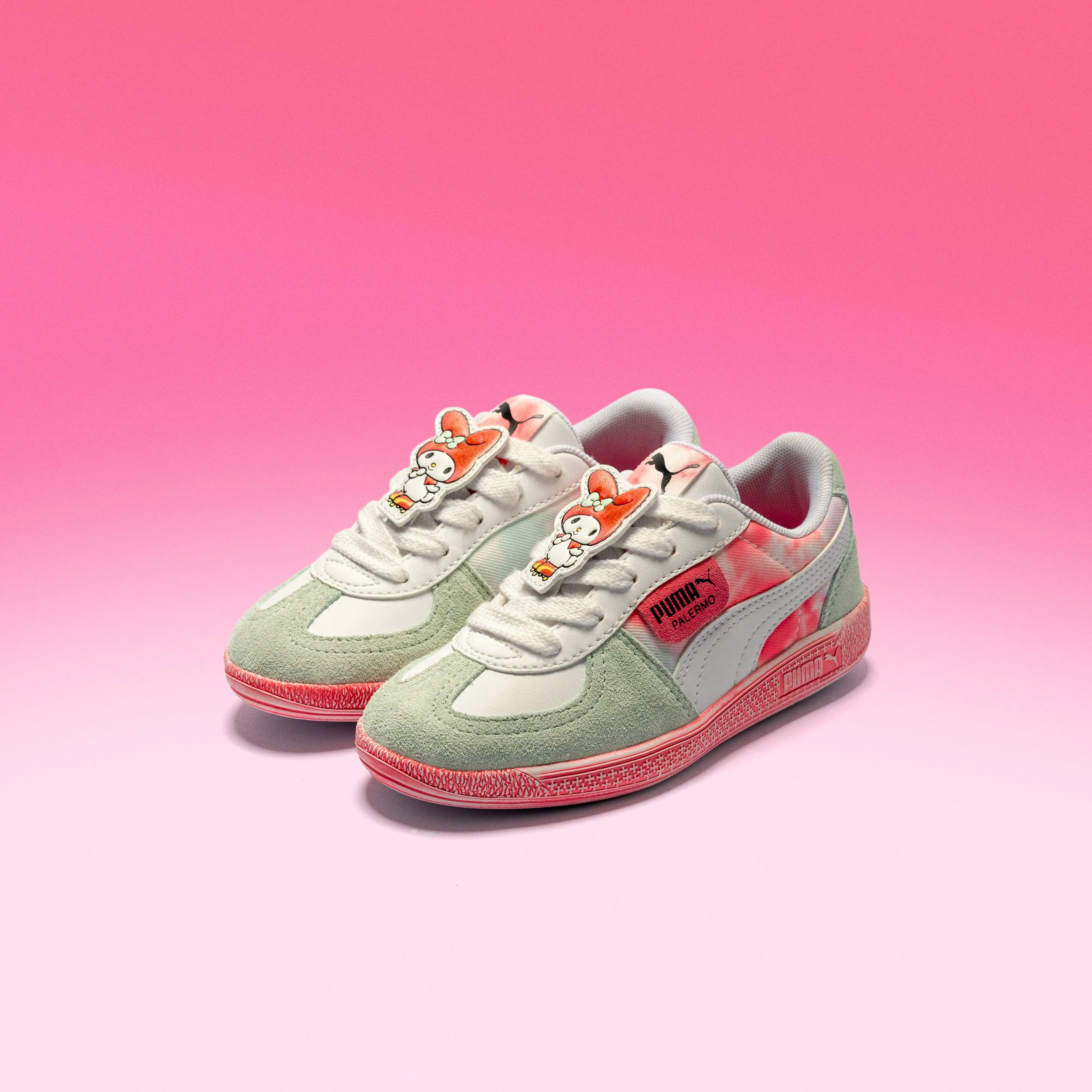 Hello Kitty and Friends x PUMA Palermo Sneaker (Youth) sold by Sanrio product image thumbnail 3