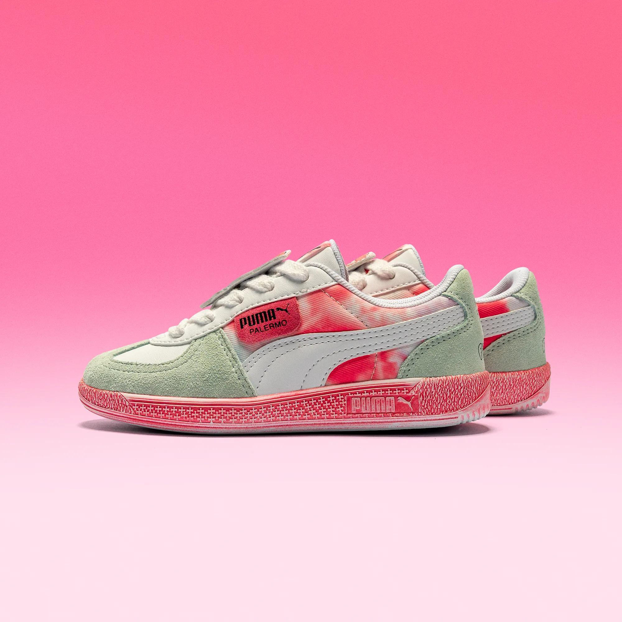 Hello Kitty and Friends x PUMA Palermo Sneaker (Youth) sold by Sanrio product image thumbnail 4