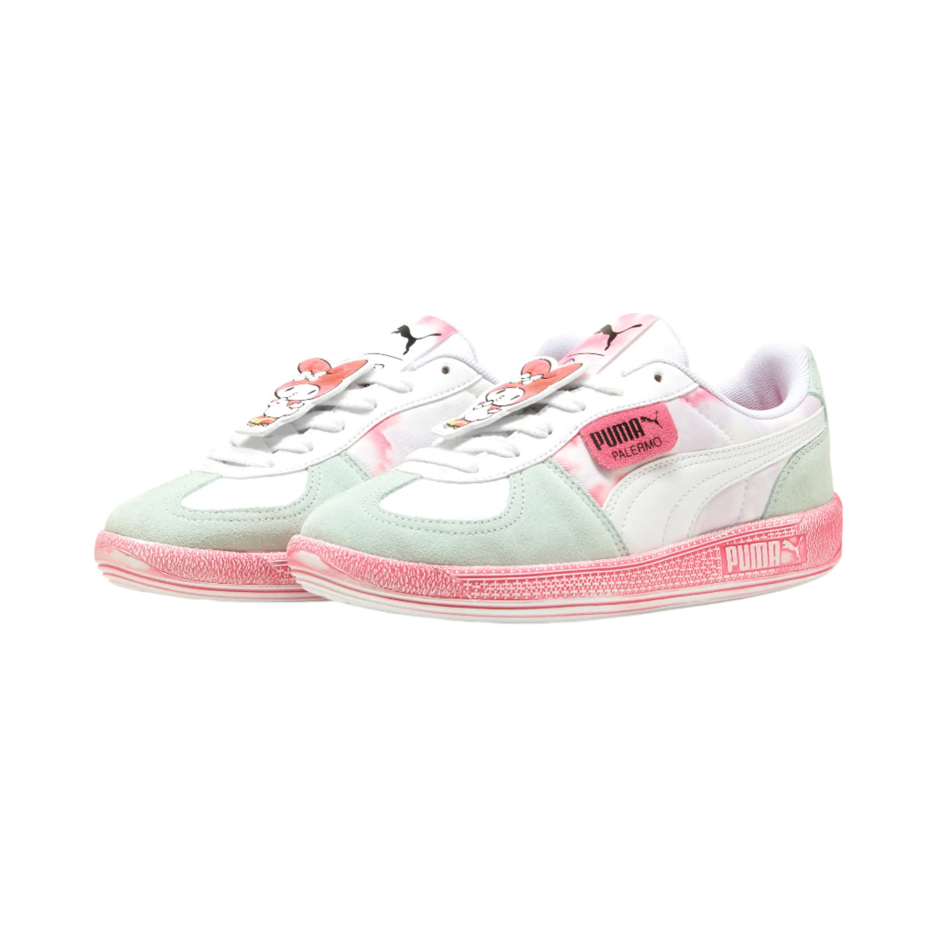 Hello Kitty and Friends x PUMA Palermo Sneaker (Youth) sold by Sanrio product image thumbnail 5
