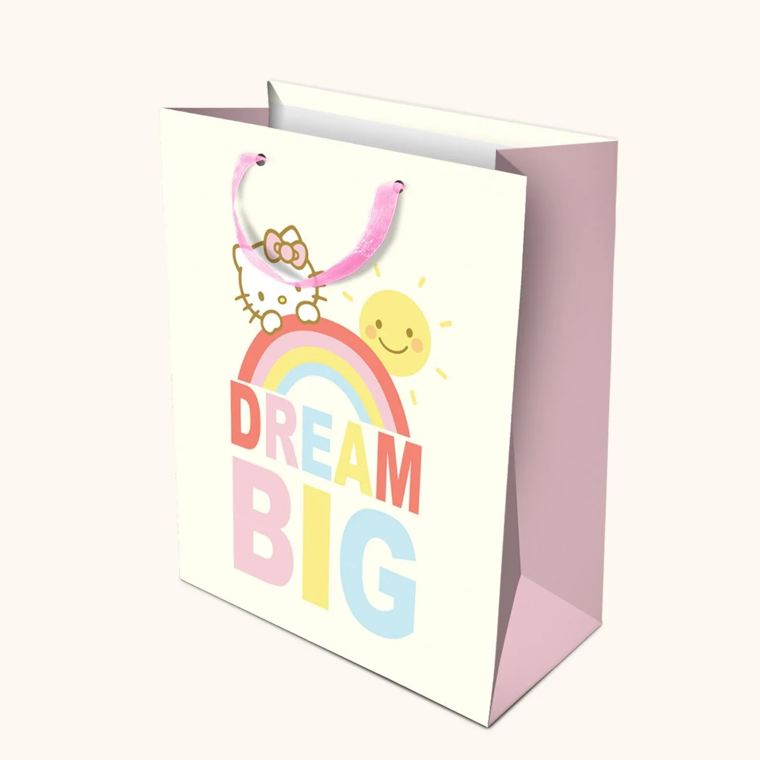 Hello Kitty x Studio Oh! Rainbow Dreams Gift Bag (Medium) sold by Sanrio