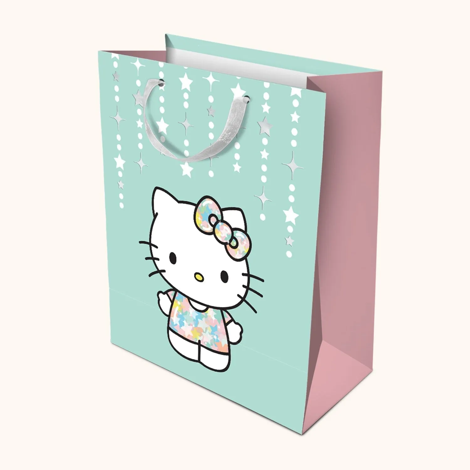 Hello Kitty x Studio Oh! Starshine Gift Bag (Medium) sold by Sanrio