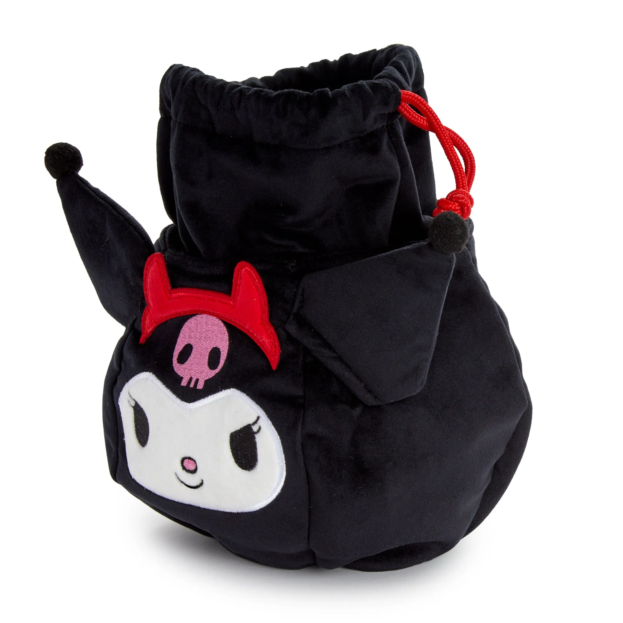 Kuromi Halloween Drawstring Treat Bag sold by Sanrio product image thumbnail 2