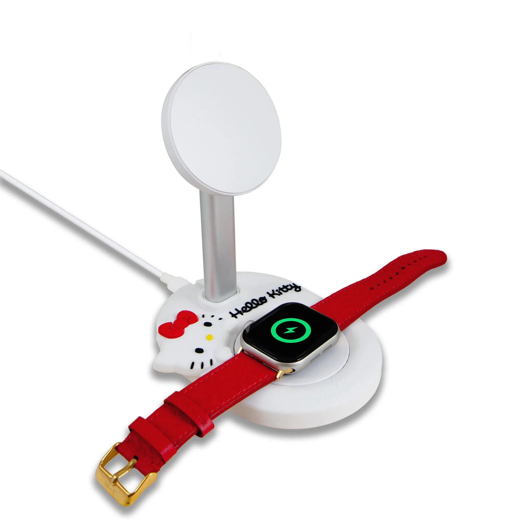 Hello Kitty x Sonix 2-in-1 Charging Station sold by Sanrio product image thumbnail 4