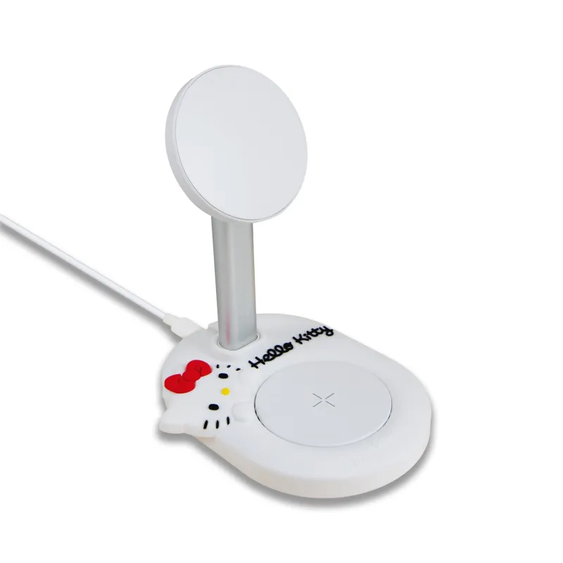 Hello Kitty x Sonix 2-in-1 Charging Station sold by Sanrio