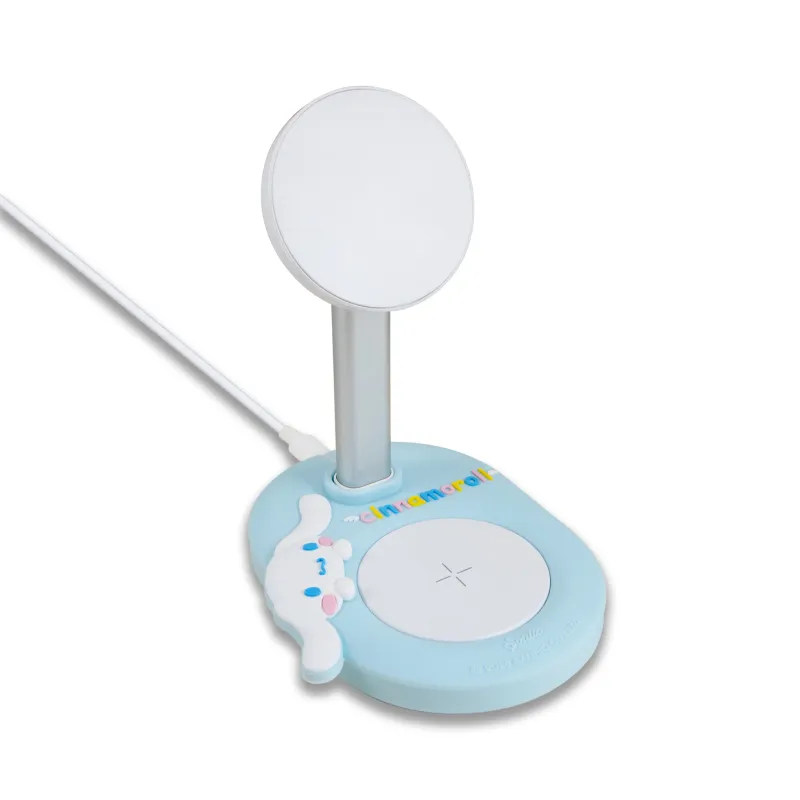 Cinnamoroll x Sonix 2-in-1 Charging Station sold by Sanrio