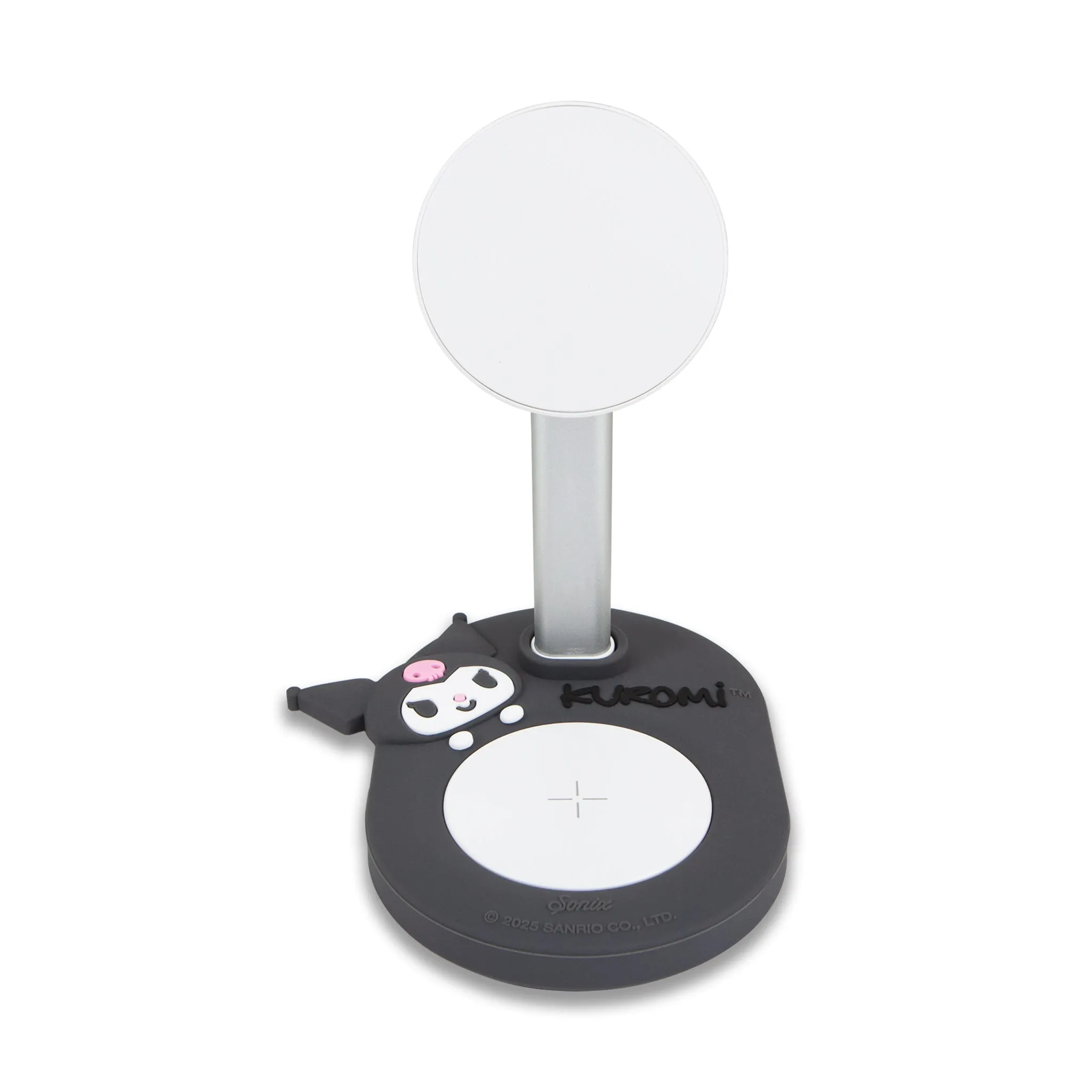 Kuromi x Sonix 2-in-1 Charging Station sold by Sanrio product image thumbnail 3