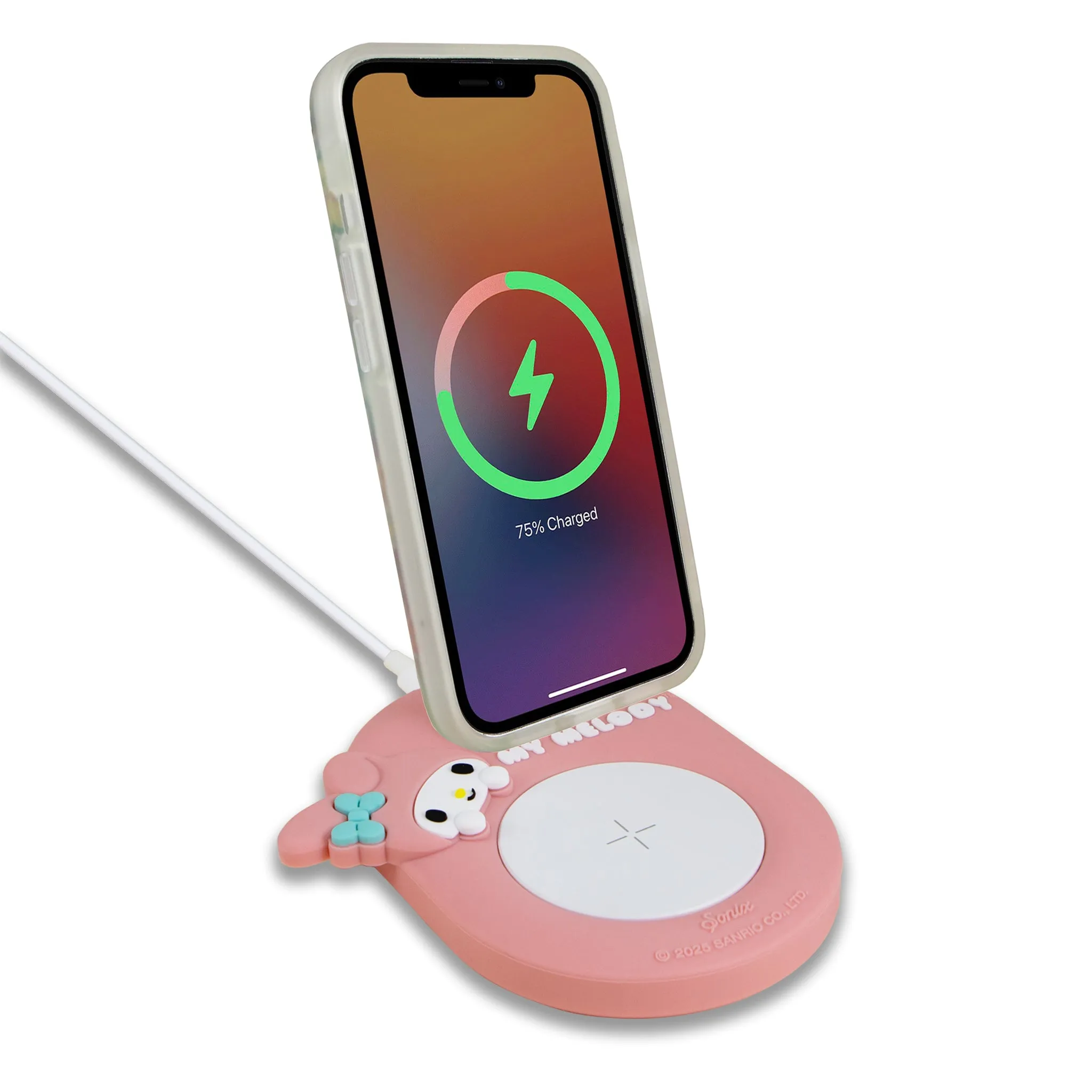 My Melody x Sonix 2-in-1 Charging Station sold by Sanrio product image thumbnail 5
