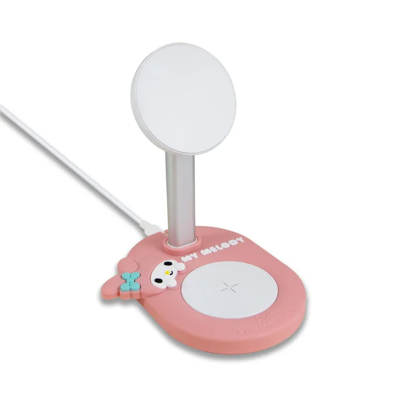 My Melody x Sonix 2-in-1 Charging Station sold by Sanrio