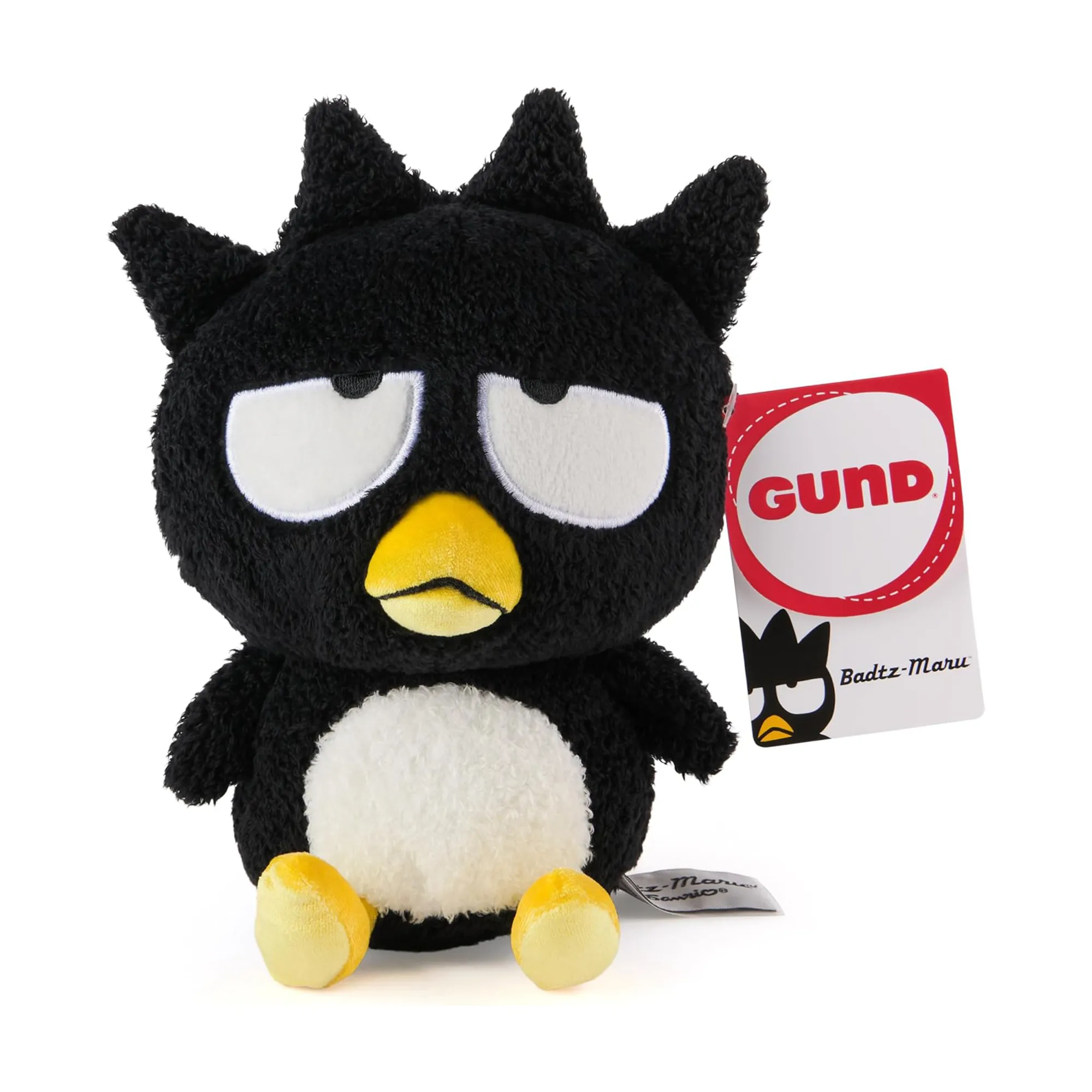 Badtz-maru x GUND 6" Classic Mascot Plush sold by Sanrio product image thumbnail 3