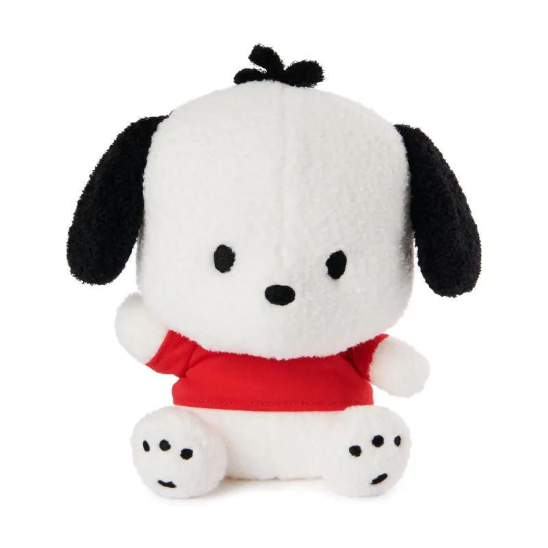 Pochacco x GUND 6" Classic Mascot Plush sold by Sanrio