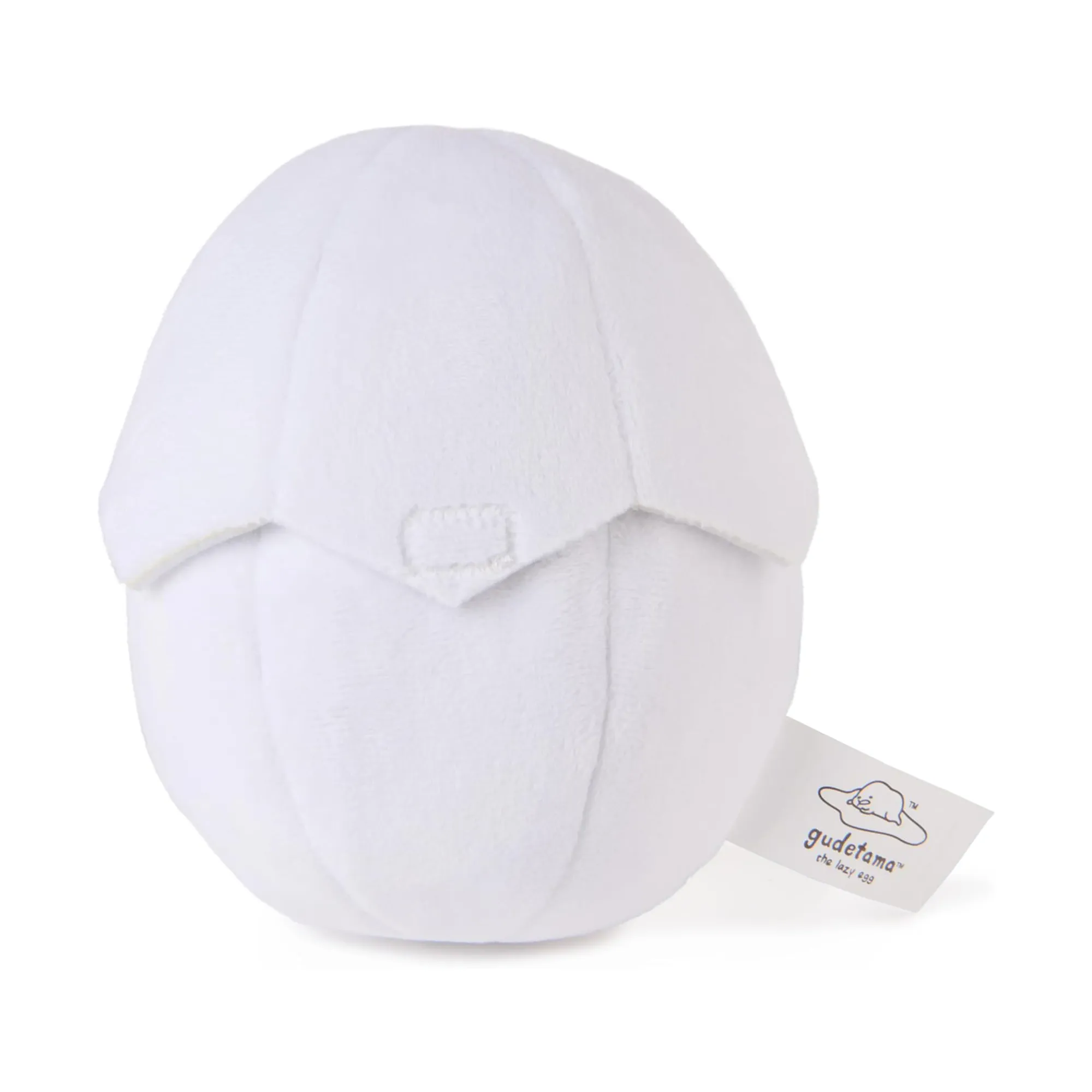 Gudetama Eggshell Mascot Plush sold by Sanrio product image thumbnail 5