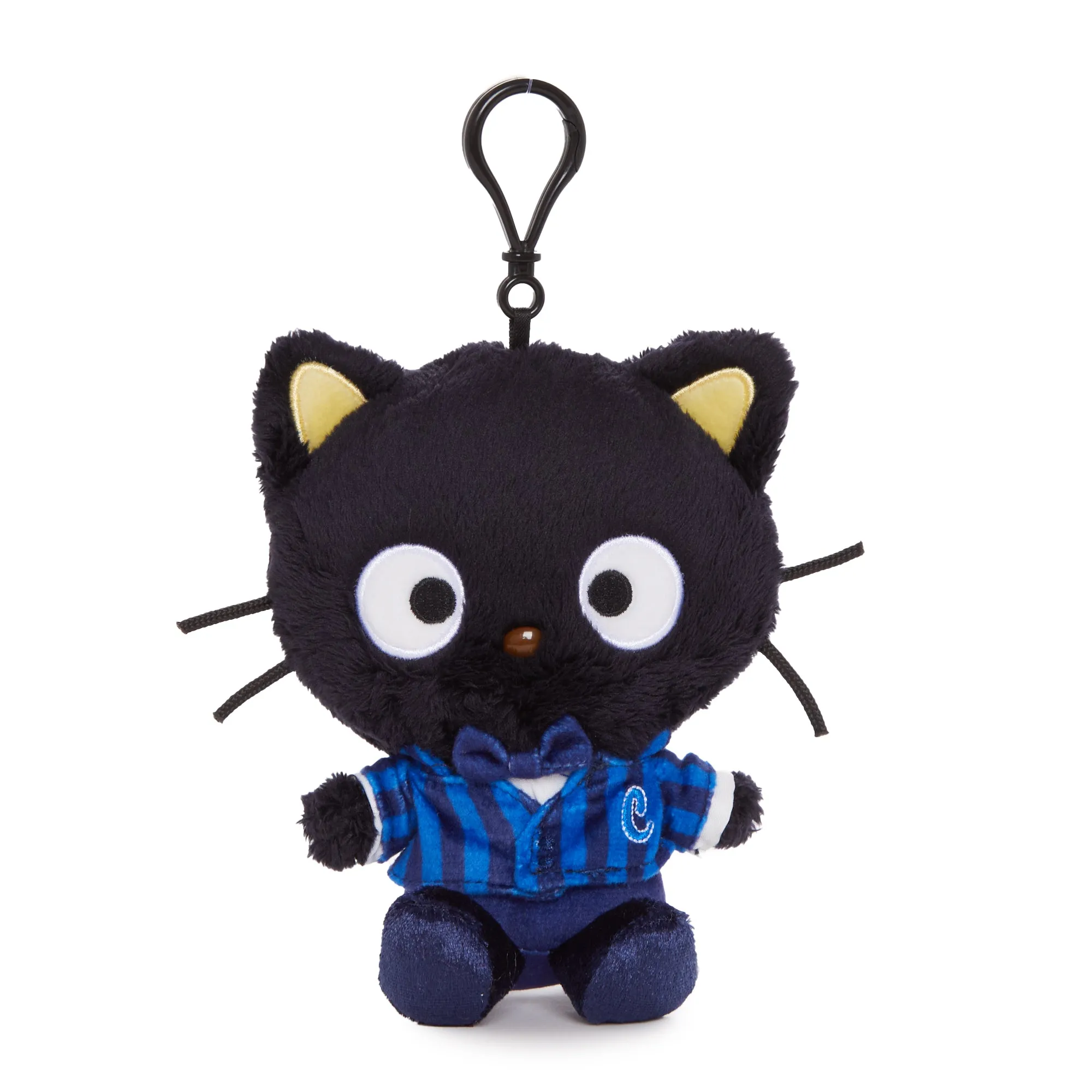 Chococat Mascot Clip (School Uniform Series) sold by Sanrio