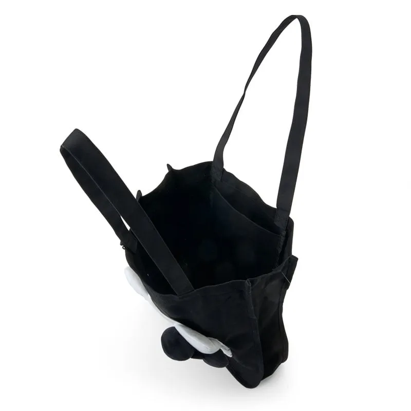 Hello Kitty Black Tote Bag (I Love Hello Kitty Series) sold by Sanrio product image thumbnail 4