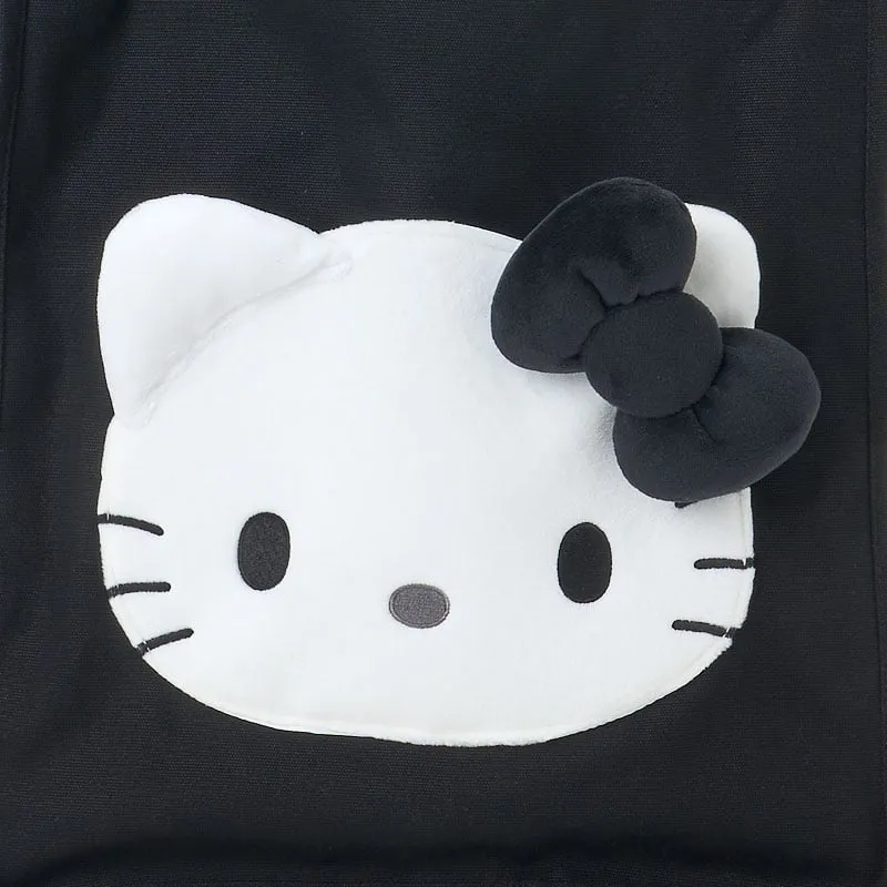 Hello Kitty Black Tote Bag (I Love Hello Kitty Series) sold by Sanrio product image thumbnail 5