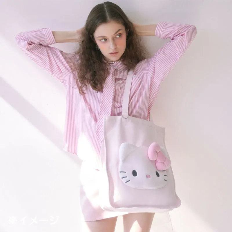 Hello Kitty Pink Tote Bag (I Love Hello Kitty Series) sold by Sanrio product image thumbnail 2